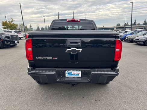 Used 2020 Chevrolet Colorado ZR2 image 6