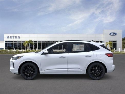 New 2026 Ford Escape ST-Line Elite w/ Premium Technology Package image 3