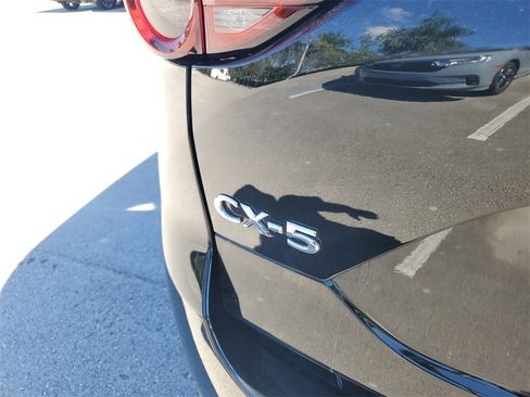 Used 2020 MAZDA CX-5 Grand Touring image 6