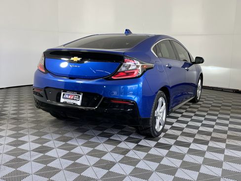 Used 2018 Chevrolet Volt LT w/ LT Driver Confidence Package image 5