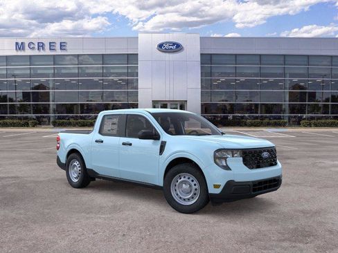 New 2026 Ford Maverick XL FWD image 7