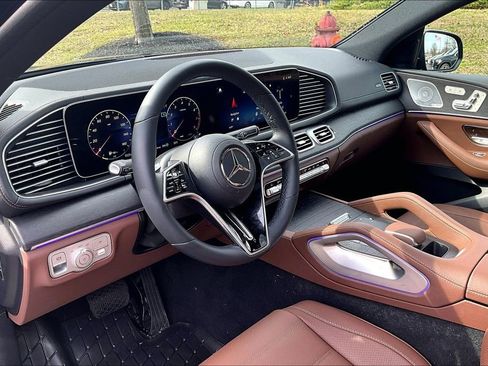 Certified 2026 Mercedes-Benz GLE 450 4MATIC Coupe image 13