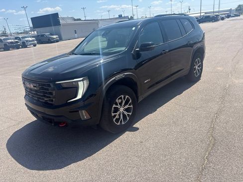 Used 2024 GMC Acadia AT4 w/ Super Cruise Package AWD/4WD image 8