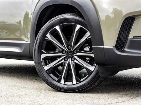 New 2026 MAZDA CX-50 AWD 2.5 S w/ Accent Package image 2