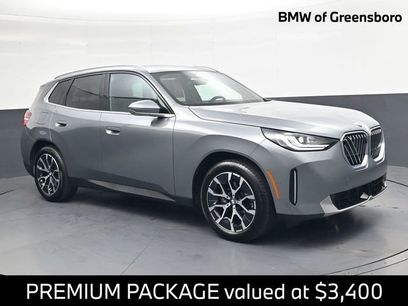 Used 2025 BMW X3 xDrive30i