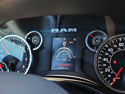 Used 2023 RAM 1500 Big Horn AWD/4WD image 22