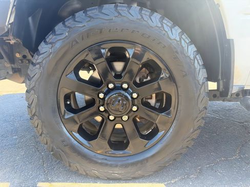 Used 2022 RAM 2500 Big Horn w/ Level C Equiment Group image 10