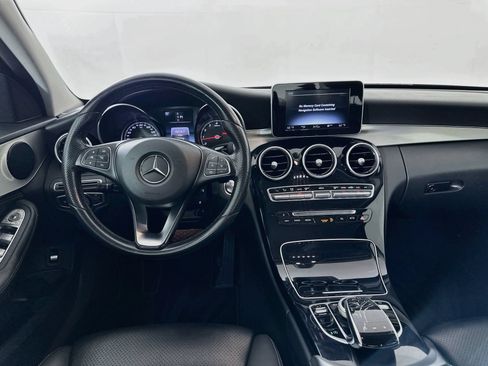 Used 2016 Mercedes-Benz C 300 4MATIC Sedan w/ Surround View Package image 23