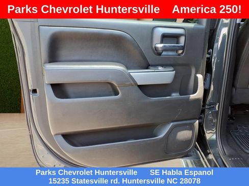 Used 2017 Chevrolet Silverado 1500 LTZ Z71 AWD/4WD image 24