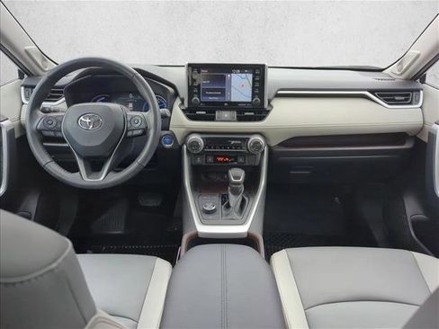 Used 2020 Toyota RAV4 Limited image 25