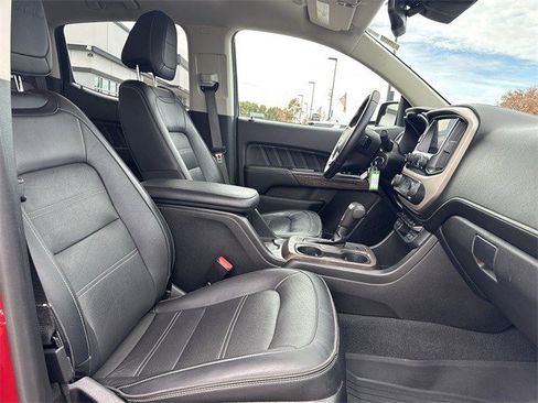 Used 2021 GMC Canyon Denali image 31