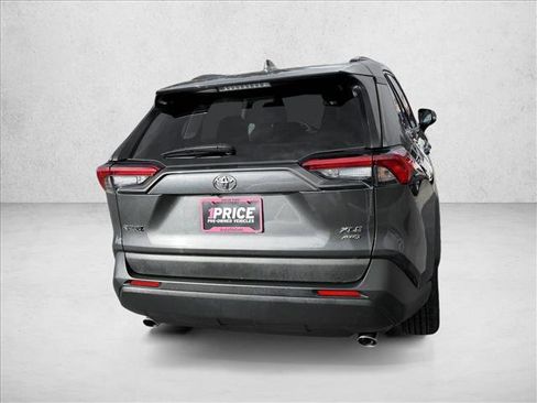 Used 2025 Toyota RAV4 XLE AWD/4WD image 6