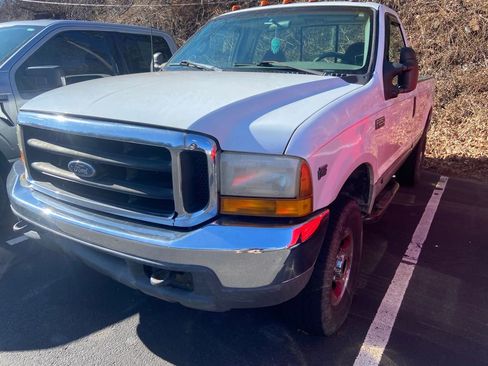 Used 1999 Ford F250 Lariat AWD/4WD image 4