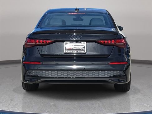 Used 2025 Audi A3 2.0T Premium w/ Black Optic Package image 4