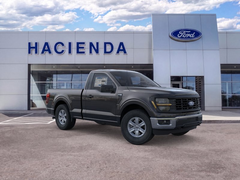 New 2026 Ford F150 XL w/ Equipment Group 103A High AWD/4WD image 7