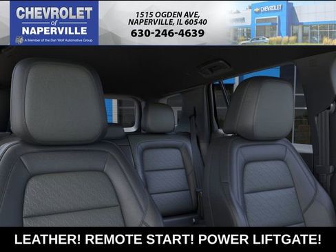 New 2026 Chevrolet Equinox LT w/ Convenience Package II image 24