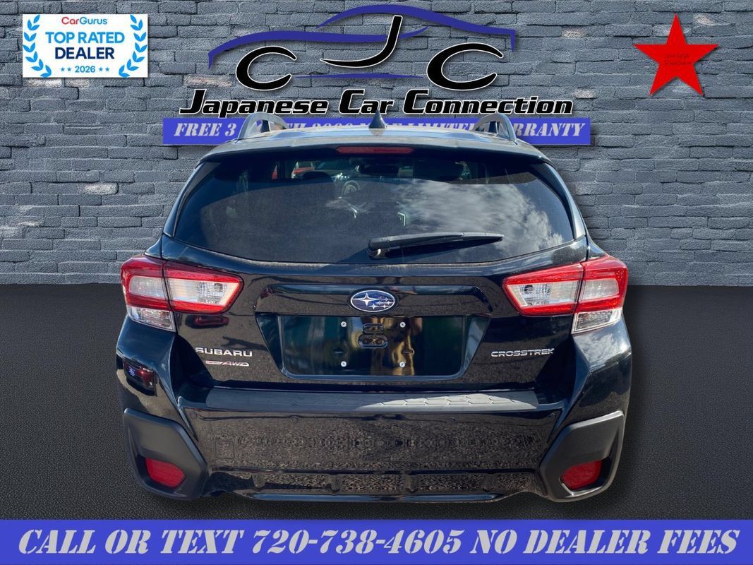 Used 2018 Subaru Crosstrek 2.0i Limited AWD/4WD image 9