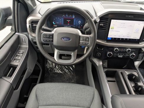 New 2026 Ford F150 XLT w/ Equipment Group 301A Standard image 16