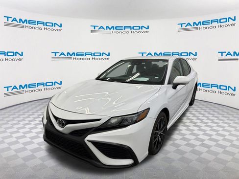 New 2024 Toyota Camry SE FWD image 1