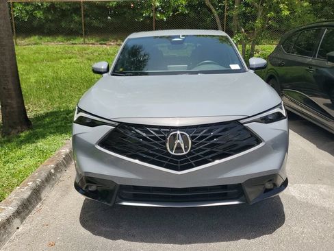 Used 2026 Acura ADX A-Spec FWD image 2