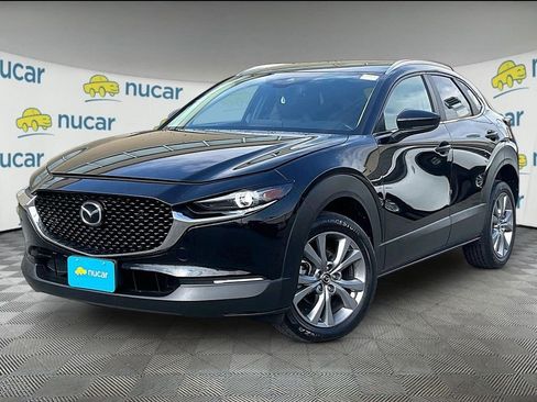 Used 2023 MAZDA CX-30 AWD 2.5 S w/ Preferred Package image 3