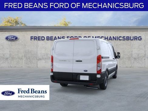 New 2025 Ford Transit 150 Low Roof RWD image 8