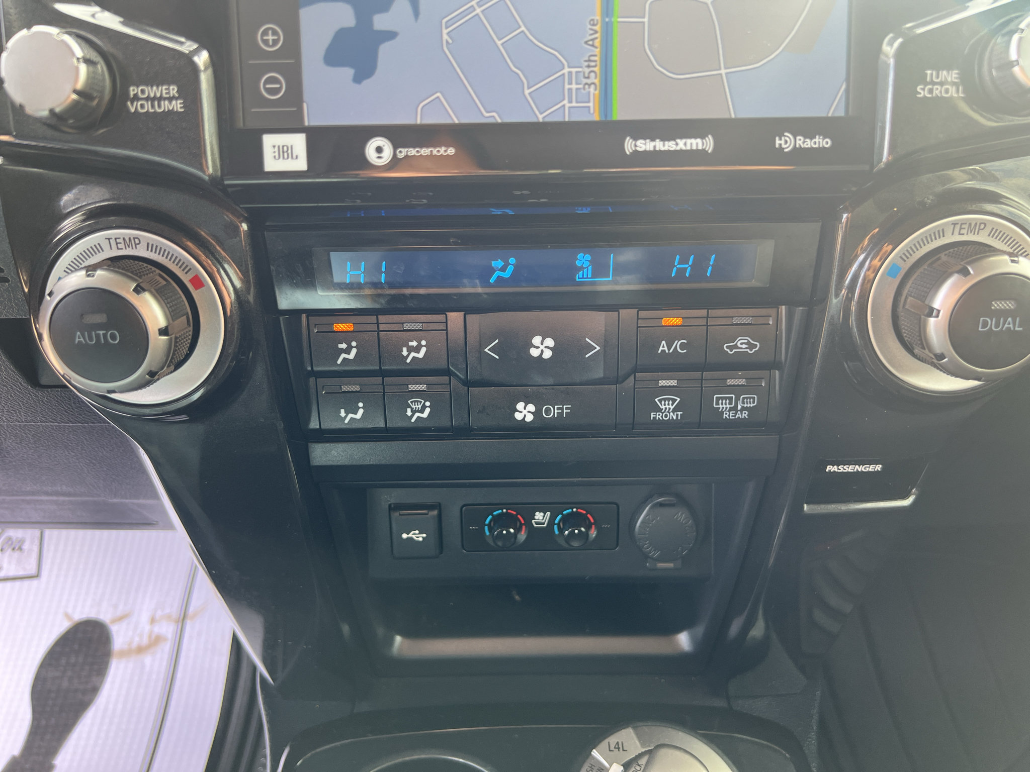 Used 2021 Toyota 4Runner Nightshade AWD/4WD image 16