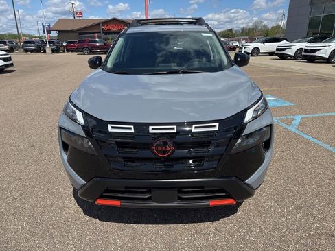 New 2026 Nissan Rogue SV w/ Rock Creek Premium Package AWD/4WD image 2