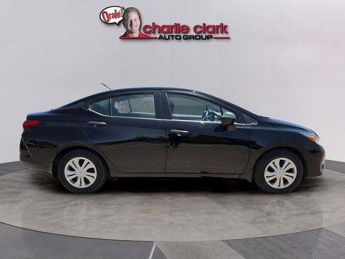 Used 2023 Nissan Versa S w/ Trunk Package FWD image 8