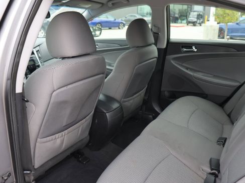 Used 2012 Hyundai Sonata GLS w/ Popular Equipment Pkg image 19