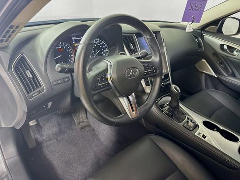 Certified 2023 INFINITI Q50 Luxe w/ Cargo Package RWD image 11