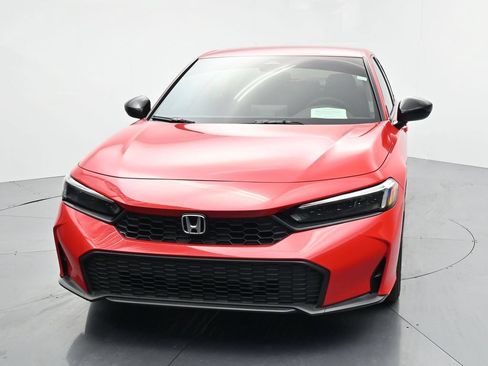 Used 2026 Honda Civic Sport image 3