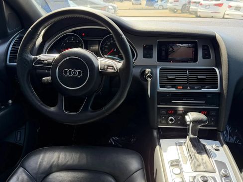 Used 2015 Audi Q7 3.0T S line Prestige w/ 21" S Line Plus Package AWD/4WD image 16
