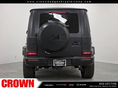 Used 2026 Mercedes-Benz G 63 AMG 4MATIC image 6