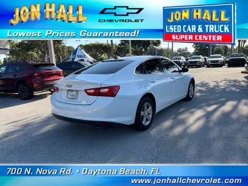 Used 2020 Chevrolet Malibu LS FWD image 8