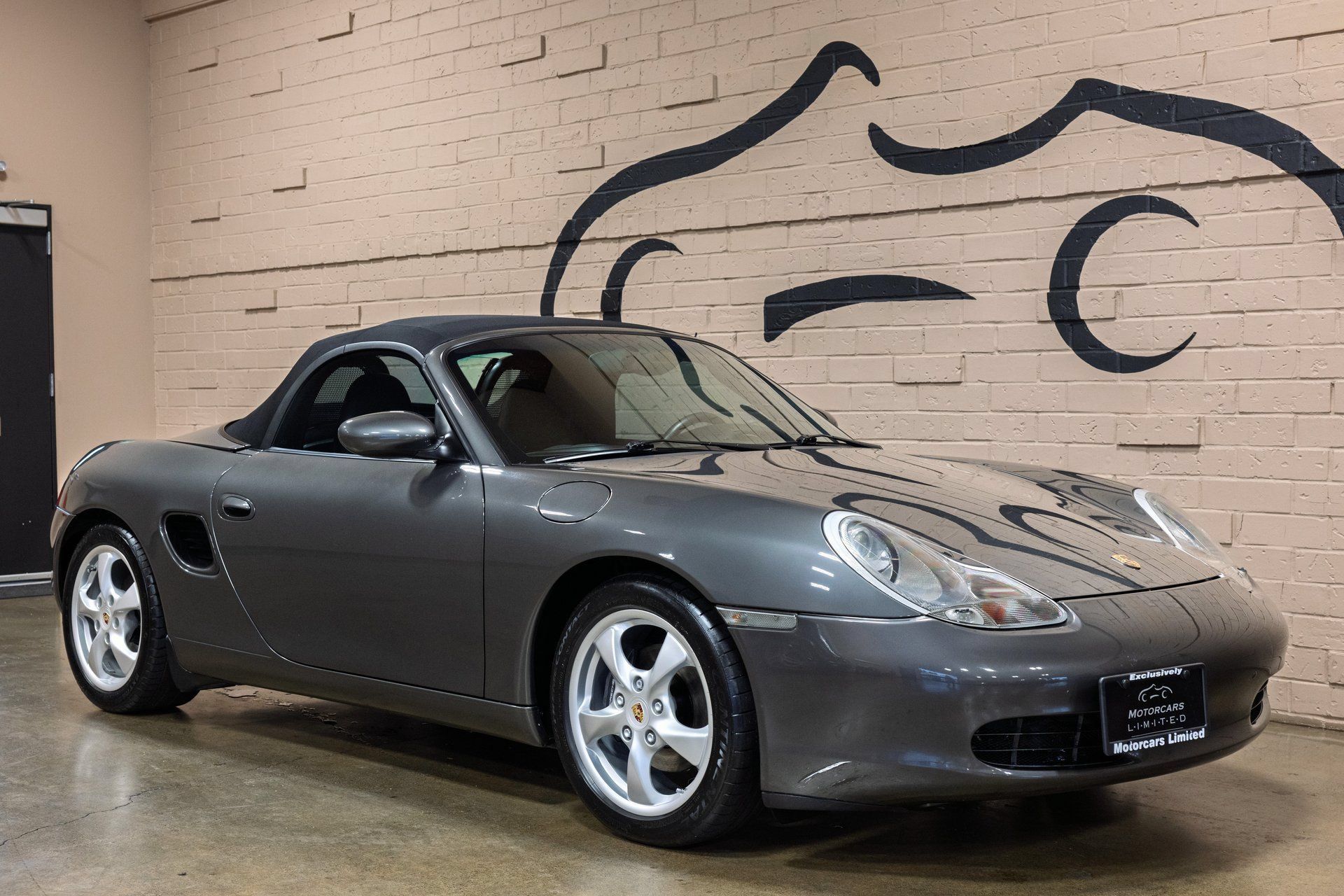Used 2001 Porsche Boxster RWD image 14