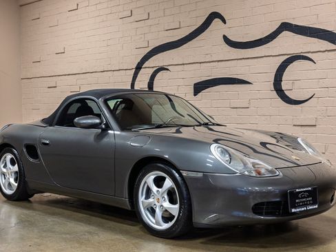 Used 2001 Porsche Boxster image 14