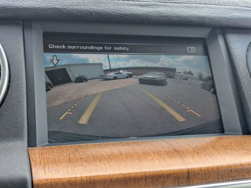 Used 2015 Land Rover LR4 HSE LUX image 22