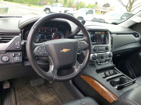 Used 2015 Chevrolet Tahoe LTZ AWD/4WD image 8