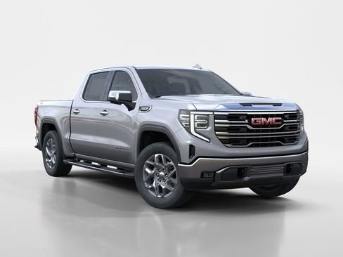 New 2026 GMC Sierra 1500 SLT w/ SLT Premium Package AWD/4WD image 9