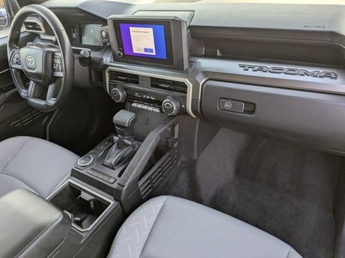 Certified 2025 Toyota Tacoma SR5 RWD image 32