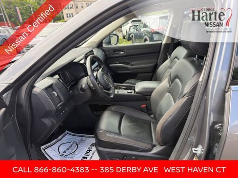 Certified 2023 Nissan Pathfinder SL w/ SL Premium Package AWD/4WD image 12