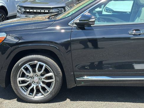 Used 2022 GMC Terrain Denali AWD/4WD image 3