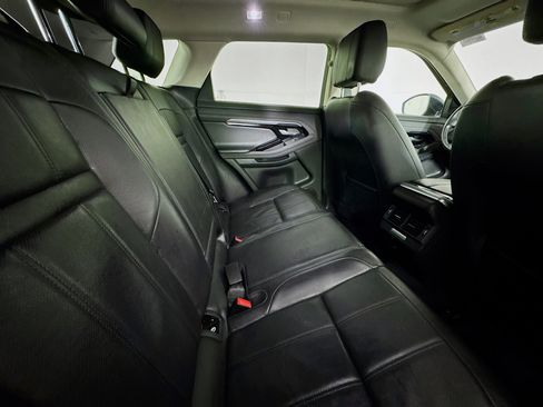 Used 2020 Land Rover Range Rover Evoque SE image 26