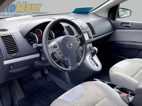 Used 2012 Nissan Sentra 2.0 SR w/ Special Edition Pkg FWD image 20