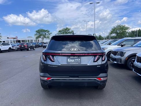 Used 2022 Hyundai Tucson SEL AWD/4WD image 4