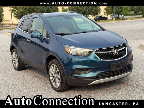 Used 2020 Buick Encore Preferred w/ Safety Package AWD/4WD image 1