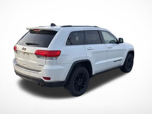 Used 2017 Jeep Grand Cherokee Limited image 12