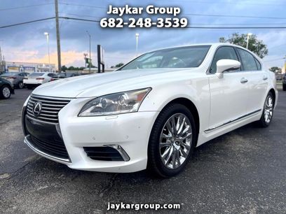 Used 2015 Lexus LS 460 Luxury