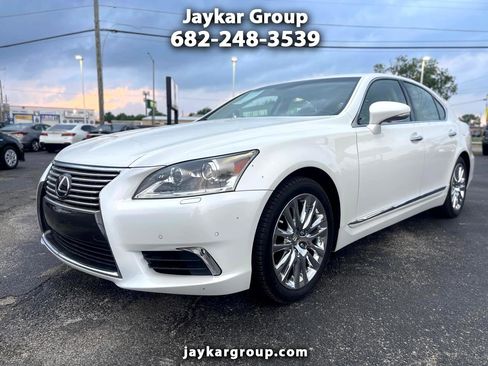 Used 2015 Lexus LS 460 Luxury image 1